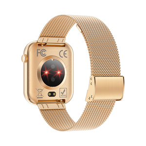 Montre connectée KM90 avec écran AMOLED de 1,85 pouces, boîtier en aluminium ultra-fin, appels Bluetooth pour unisexe, moniteur de fréquence cardiaque, nouvelle arrivée 2025 - Product Image 5