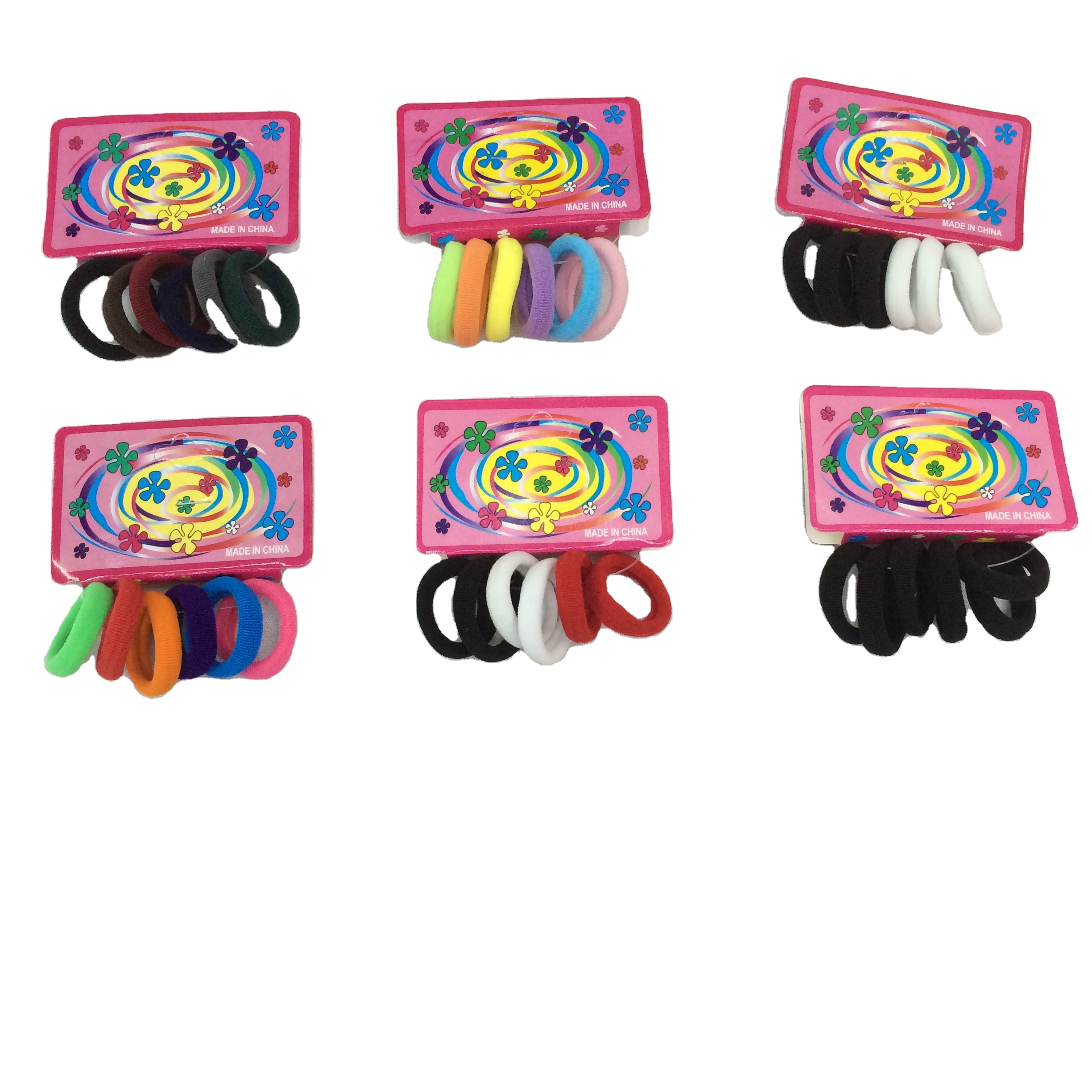 Новинка 2022, шелковые резинки для волос RTS Blade с принтом в виде большого кишечника, резинки для косплея, женские резинки для волос с мультяшным рисунком