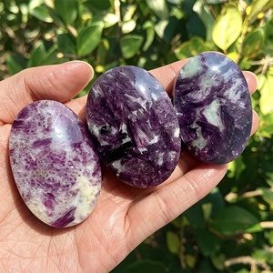 Piedras de Mica Púrpura Natural de Alta Calidad para Sanación y Protección, Disponibles en Almacén de EE. UU., Entrega en 3 Días - Product Image 2