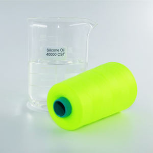 Olio di Silicone Puro al 100% ad Alta Purezza, Ingrosso Fabbrica, 100 350 500 1000 10000 65000 Cst, Fluido di Dimetil Siliconico, Ausiliario Chimico - Product Image 3