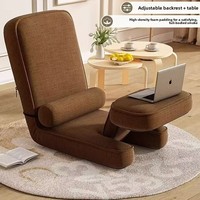 Canapé paresseux moderne et minimaliste Tatami pour salon, petit appartement, dortoir, fenêtre en baie, lit-chaise simple avec dossier, balcon