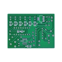 Lampe de contrôle du flux de lumière Kit de bricolage Pièces de compétences électroniques CD4017 Lampe de contrôle de la lumière Production électronique Sujet de formation des étudiants
