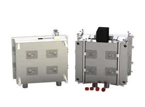 Fabricant de moules d'injection plastique offrant des moules de véhicules sur mesure certifiés ISO9001 avec une tolérance de haute précision de 0,02 mm à 0,05 mm - Product Image 3