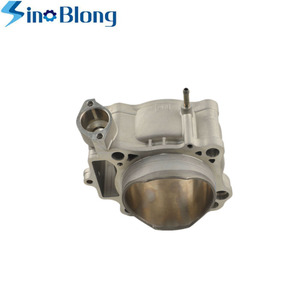 Productos de bloque de cilindros de motor de aleación de zinc y aluminio fundido a presión OEM para componentes de motor de gasolina de motocicleta - Product Image 1