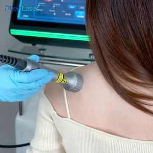 Multiwave laser điều trị laser và liệu pháp ánh sáng cho xương gãy xương lạnh Laser châm cứu cho vết thương chữa bệnh