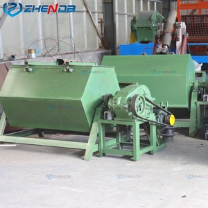 Precio de Fábrica SD-400 SD-1000 Máquina Automática para Lavar y Pulir Clavos de Acero con Motor de Ahorro de Energía - Product Image 5