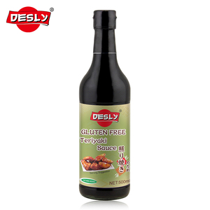 150 ml authentique assaisonnement japonais sauce teriyaki sans gluten <span class=keywords><strong>prix</strong></span> <span class=keywords><strong>d</strong></span>'usine OEM - Product Image 4
