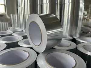 Nastro adesivo impermeabile in lamina Super resistente adesivo in foglio di alluminio di vendita caldo