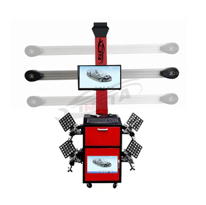 Suivi automatique Alignement des quatre roues 3D Machine d'alignement des roues 3D Machine d'alignement de suivi automatique - Product Image 1