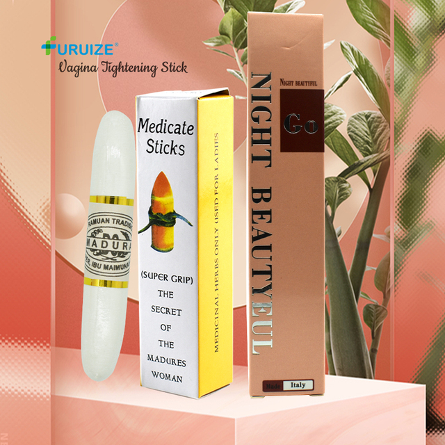 Furuize Custom Box Virginal Tightening Stick Rejuvenation Instant Result Tightening Stick for Tightening and Cleaning