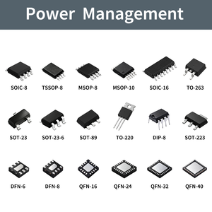 TPS54560DDAR TPS54560 54560 SOIC-8 DC DC adjustable Converter pmicIC 4.5V~60V Original in stock New - Product Image 3