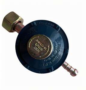 Regolatore di <span class=keywords><strong>Gas</strong></span> LP a bassa pressione regolabile propano butano valvole per bombole da cucina Petco Store Finder suggerito per migliorare la cottura - Product Image 1