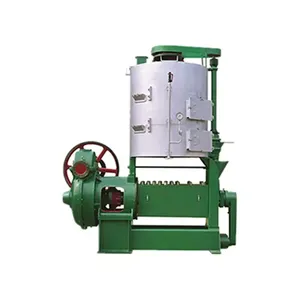Cooking Oil Press Plant Manufacturer Cotton Seed Oil Extraction Plant Screw Oil Expeller Line