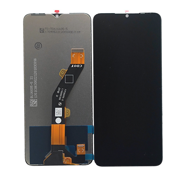 Factory Price Lcd Screen for Tecno Spark 10C Spark 10 Spark 10 5G Lcd Repair Touch Screens