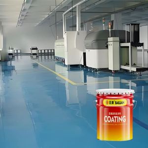 Pintura de Resina Epoxi para Pisos, Endurecedor, Revestimiento Resistente al Calor, Base Agua, Autonivelante, Aplicación con Brocha o Pulverizador, Venta al Por Mayor de Fábrica - Product Image 5