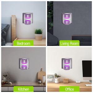 Muestra ofrecida de fábrica, sin químicos, descarga eléctrica, matamoscas, luz UV, lámpara para matar <span class=keywords><strong>mosquitos</strong></span>, Control efectivo de <span class=keywords><strong>Mosquitos</strong></span> - Product Image 6