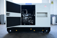Générateur Diesel silencieux SDEC 30kW 30kVA avec contrôleur ATS DeepSea SmartGen Super boîtier insonorisé pour démarrage automatique 50Hz 60Hz