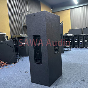 Enceinte amplifiée NX 985-A 15 pouces 2100W de puissance de crête 138dB Amplificateur de classe D Enceintes DJ professionnelles pour concert - Product Image 3