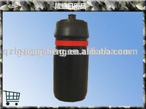 Spirit Biking 750ml Personalised <strong>Football</strong> Drink Well Sealed Travel Health Squeeze Impact Resistant Black Sport <strong>Water</strong> <strong>Bottle</strong> - Product Image 2