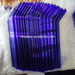 Hot-selling Beverage Heat Resistance Rod Borosilicate Glass Straw