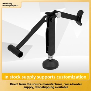 Sollevatore per Moto per Supporto Ruota Posteriore Durante Modifiche al Telaio - Product Image 2