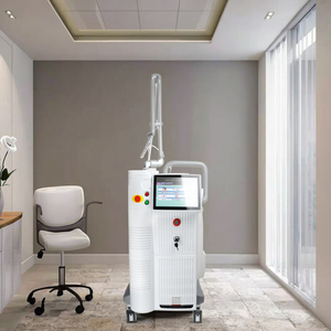 เครื่องเลเซอร์ CO2 Fractional รุ่นใหม่ ปี 2025 กำลังไฟ 60 วัตต์ หลอด RF 10600 นาโนเมตร สำหรับลบรอยแผลเป็นจากสิว ฟื้นฟูผิวสวย - Product Image 1