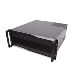 Nhôm bảng điều chỉnh IPC 19 inch khung gầm công nghiệp hỗ trợ EEB Mainboard trường hợp máy chủ - Product Image 1