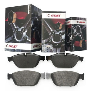 GDST - Piezas Hidráulicas para Automóviles, Nuevas, Buen Precio de Fábrica, Pastillas de Freno de Disco Universales para Automóviles Chinos, Proveedores D1541 4252.35 para Citroën - Product Image 1