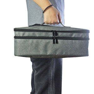 Bolsa <span class=keywords><strong>de</strong></span> almacenamiento <span class=keywords><strong>de</strong></span> viaje <span class=keywords><strong>de</strong></span> doble capa <span class=keywords><strong>de</strong></span> gran capacidad, <span class=keywords><strong>rizador</strong></span> <span class=keywords><strong>de</strong></span> secador <span class=keywords><strong>de</strong></span> pelo <span class=keywords><strong>Dyson</strong></span> integrado, bolsa <span class=keywords><strong>de</strong></span> herramientas <span class=keywords><strong>de</strong></span> electricista <span class=keywords><strong>de</strong></span> peluquero Simple - Product Image 2