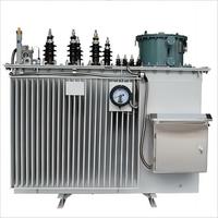 CNKEEYA S11 11kv 33kv 200kva 250kva 300kva 315kva 10kv 11kv Transformador de energía eléctrica de aceite trifásico Transformador montado en poste