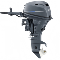 Moteur hors-bord 4 temps haute performance 4HP 6HP 9.9HP 15HP 20HP 25HP 60HP, moteur marin certifié CE, moteur de bateau