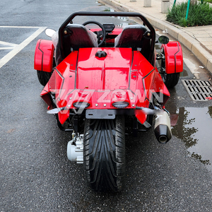 Venta al por Mayor de Vehículo Eléctrico Clásico de Turismo de Alto Rendimiento, 4 Ruedas, Baja Velocidad, 2 Años de Garantía para Atracciones Turísticas - Product Image 2