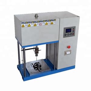 LR-L018 EN 344 Testador de Compressão para Calçados de Segurança Máquina de Teste de Perfuração - Product Image 4