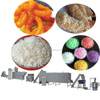Ligne de production industrielle de chapelure Panko, système automatique de panure pour poulet frit, poisson, steak, 100-800 kg/h, texture croustillante améliorée