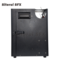 Machine à feu SITERUI 200W DMX512, nouveau modèle, triple jet de flamme pour spectacles et concerts en extérieur, équipement d'éclairage de scène