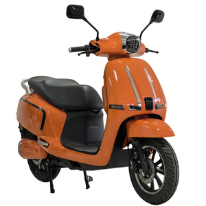 Piezas Inteligentes Keywayev K069 Skd |   Kit CKD de Scooter de Doble Disco para Ensamblaje Local, Importador K069, Frenos de Doble Disco que Garantizan Seguridad y - Product Image 6