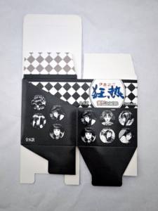 <span class=keywords><strong>Junji</strong></span> <span class=keywords><strong>Ito</strong></span> TO kawami tinplate ป้ายภาพยนตร์สยองขวัญกล่องอะนิเมะญี่ปุ่นภาพเคลื่อนไหวอนุพันธ์ - Product Image 6