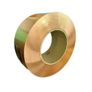銅ストリップC1011 C1020高精度明るい産業用トンあたりの価格