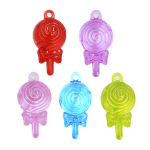 Zapatos de Cristal de Cenicienta, Acrílico Transparente, Juguete de Princesa para Niñas, Colgante de Joyería, Juego de Imitación, Regalo de Cumpleaños - Product Image 5