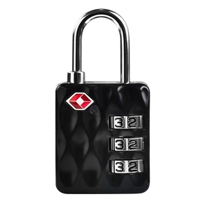 <span class=keywords><strong>Cadenas</strong></span> à combinaison à 3 chiffres approuvé par la <span class=keywords><strong>TSA</strong></span>, Kamal <span class=keywords><strong>TSA</strong></span> 013, style classique original, <span class=keywords><strong>cadenas</strong></span> pour bagages, <span class=keywords><strong>prix</strong></span> bas - Product Image 3