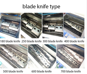 Máy nghiền nhựa Shredder máy để tái chế phim/Túi/chai/container/tiêm/điện tử <span class=keywords><strong>Shell</strong></span> tất cả các loại chất thải nhựa - Product Image 2