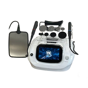 Appareil de raffermissement cutané du cou Master 448k, machine de physiothérapie Indiba Master 448k Fever pour le visage - Product Image 2