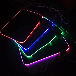 사용자 정의 크기 빈 마우스 패드 XXL 애니메이션 마우스 패드 rgb Mousemat - Product Image 2