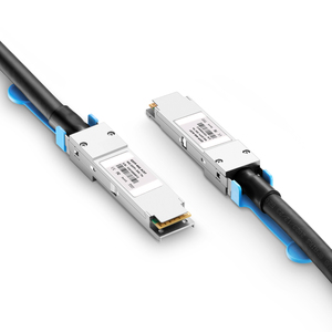 Câble en cuivre à connexion directe active DAC 40G QSFP 40Gbps 3M <span class=keywords><strong>5M</strong></span> 7M 26AWG - Product Image 4