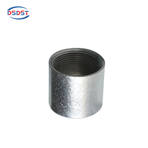 Mạ kẽm dễ uốn gang tròn phụ kiện ren bằng ổ cắm kết nối cho các ứng dụng đường ống - Product Image 3