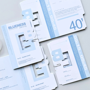 Service d'impression <span class=keywords><strong>de</strong></span> flyers A4 pliés sur mesure, <span class=keywords><strong>livraison</strong></span> rapide, papier exquis avec pliage ajouré - Product Image 1