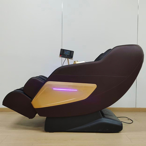 Mostar MY-658 China Factory Wholesale High Quality Cheap Luxury Zero Gravity 3D 4D 8D Foldable ABS+PU <b>Chair</b> - Product Image 5
