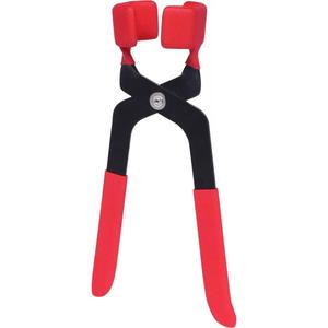 KS TOOLS - 150.1995 Pince à écrou de moyeu, 250 mm - EAN 4042146300350 HEAVY VEHICLES - Product Image 2