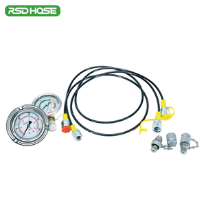 <span class=keywords><strong>Kevlar</strong></span> sợi aramid áp lực cao đen kiểm tra Micro Ống - Product Image 2