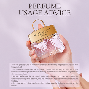 Offerta Speciale SNAPSHOT Eau De Parfum per Donna 50ml, Fragranza Floreale Fresca di Lunga Durata, Design Unico della Confezione, Ecologico - Product Image 3